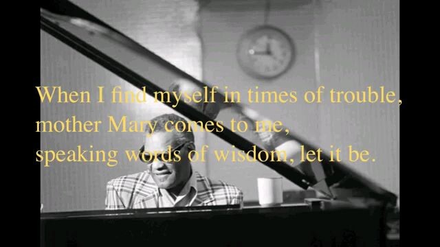 sala satu musisi paling berbakat di dunia