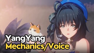 [Wuthering Waves: CBT 2] Yangyang Showcase