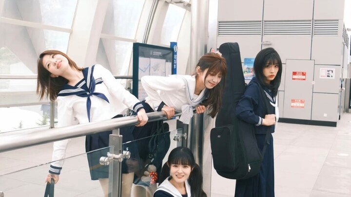 เสน่ห์ของกลุ่มตัวละคร~
