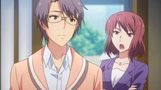 Ep 22 - Sakurasou no Pet na Kanojo [sub Indo]