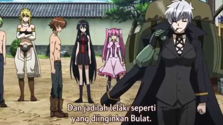 Akame ga Kill - Eps 09 Subtitle Indonesia