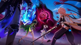 Genshin Impact//Cutscene AQ Act 4 Version 6.1 "Luna II"
