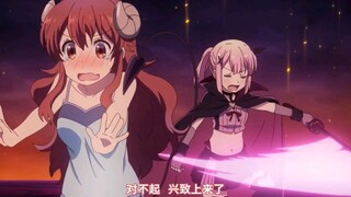 夏美子：暗堕只有零次和无数次