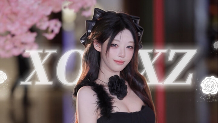 Give Me Sweet Kisses and Warm Hugs | XOXZ – IVE’s Zhang Yuanying Cover Dance