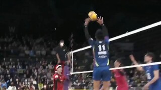 All-Stars Bola Voli Jepang·Paman Egawa bersenang-senang·Penampilan bersama yang gagal dengan Yushi N