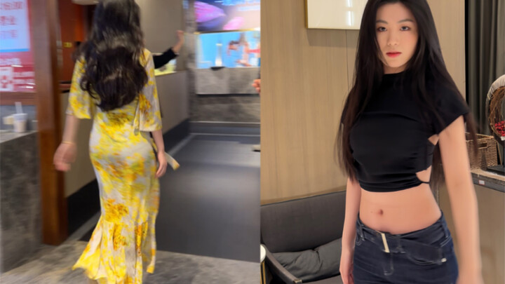 Spring/Summer Sassy Girl Looks | 2 Outfits That Enhance Your Waist-to-Hip Ratio