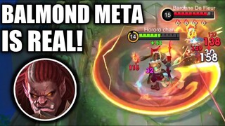 BALDMOND IS THE NEW META! BAN OR PICK DON'T MISS IT!