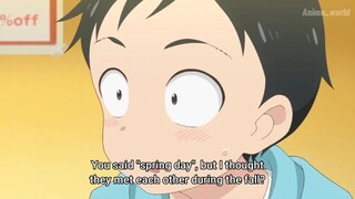 Takagi-san confession