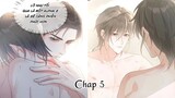 NỊCH TỬU ~ CHAP 5: Lỡ như tối qua là một Alpha, e là sẽ càng phiền phức hơn || truyện tranh đam mỹ