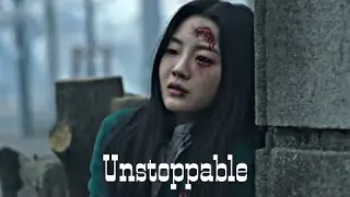Choi Nam-ra | Unstoppable _ (All of us are dead)
