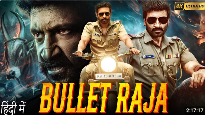 Bullet Raja Latest Hindi Dubbed Full Movie 4K | Gopichand | Nayanthara | Hindi Dubbed Movies 2025