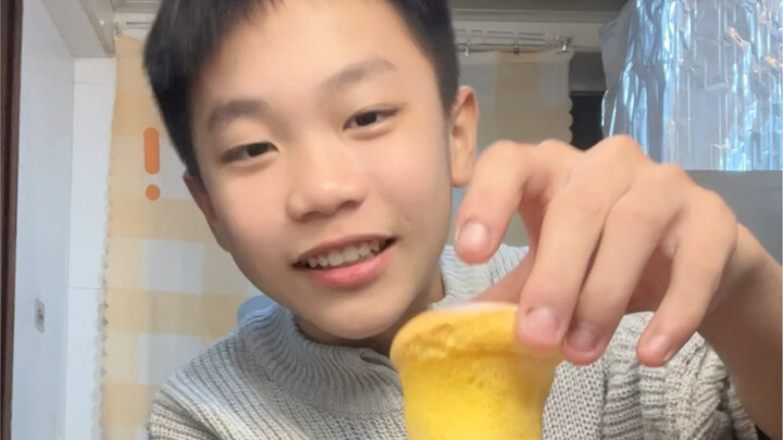 Is this the little brother of your dreams?