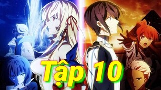 Kimi to Boku no Saigo no Senjou Aruiwa Sekai ga Hajimaru Seisen | Tập 10 ViệtSub