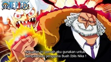 GOROSEI SATURN AKHIRNYA TURUN MELAWAN LUFFY ! KEKUATAN YANG PALING DITAKUTI