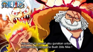 GOROSEI SATURN AKHIRNYA TURUN MELAWAN LUFFY ! KEKUATAN YANG PALING DITAKUTI