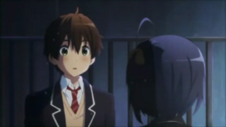 Chunibyo「AMV」- Perfect #anime #schooltime