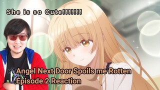 The Angel Next Door Spoil Me Rotten Episode 2 Live Reaction MAHIRU IS JUST SO CUTE!!!!!!!