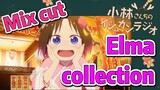 [Miss Kobayashi's Dragon Maid]  Mix cut | Elma collection
