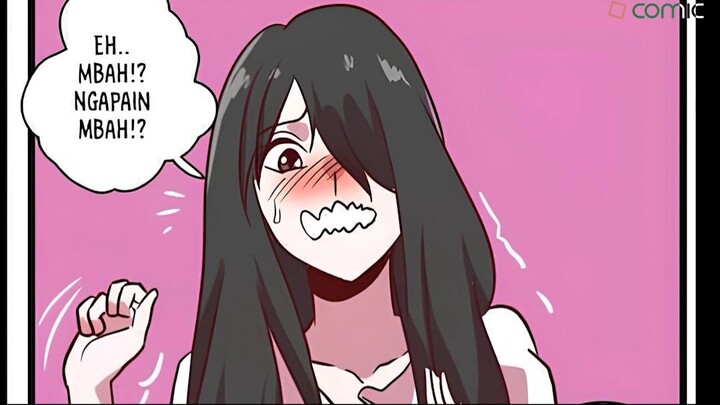 The Sensual Mage [Comic Dubbing Indonesia]