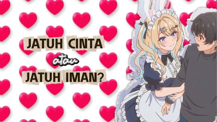 Cewek Berpengalaman + Cowok Lugu = Bucin Berdosa Ringan~