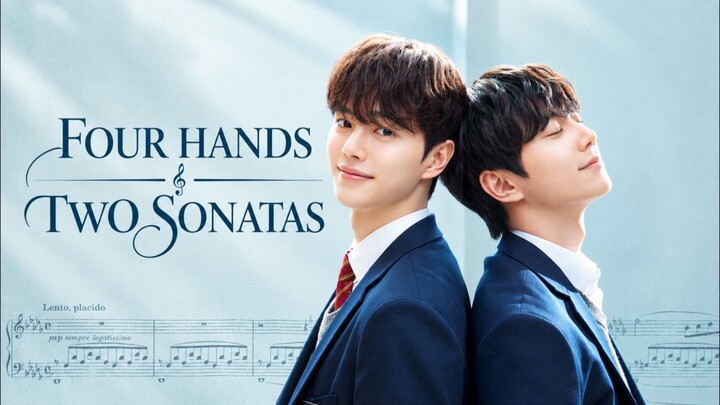 Four Hands Two Sonatas Episode 9 - Kekecewaan Pio Terhadap Ibunya !