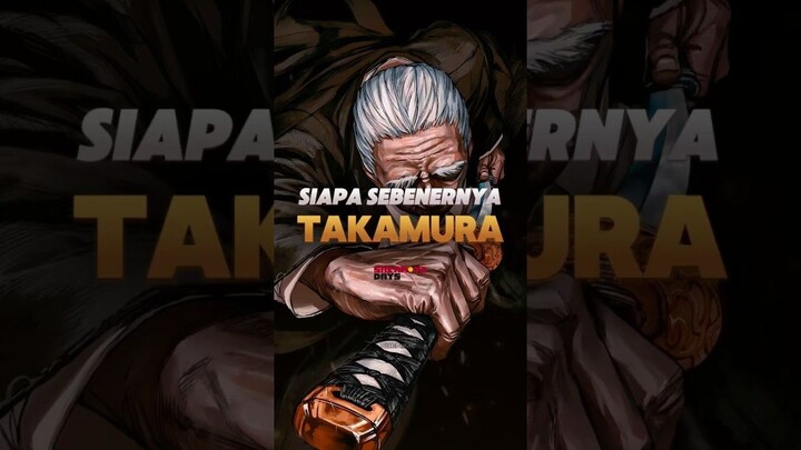 Siapa itu Takamura? 🔥 #anime #sakamotodays #sakamoto #takamura