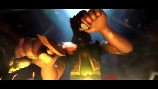 Upin Ipin - keris siamang tunggal ( Full movie )