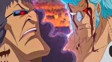 FRANKY ADALAH SEORANG LEGENDA!!?😱 ONE PIECE TERBARU