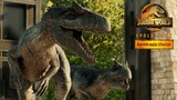 All 102 Dinosaurs in Malta - Jurassic World Evolution 2 [4K60FPS]
