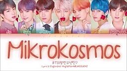 mikrokosmos by bts