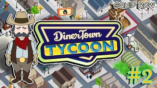 DinerTown Tycoon | Gameplay (Level 1.10 to 1.14) - #2