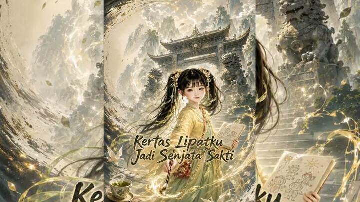 Kertas Lipatku Jadi Senjata Sakti Full Bahasa Indonesia (NS)
