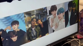 عندما طلبت من مديري الذي لا يعرف شيئًا عن الثقافة الكورية أن يخمن أي زوجين هما الأكثر شهرة (الجزء ال