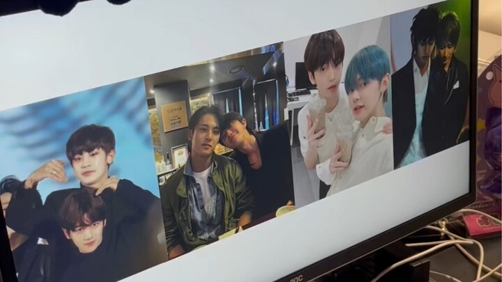 Ketika bos yang tidak mengerti hiburan Korea meminta saya menebak pasangan mana yang cocok (Bagian 1