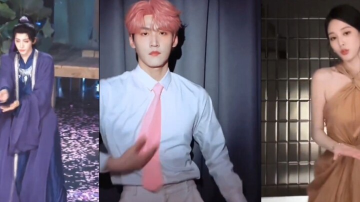 Daftar Lagu Latar Tari “Goyang” Para Selebriti Tiongkok yang Meledak di Seluruh Internet: Begitu BGM