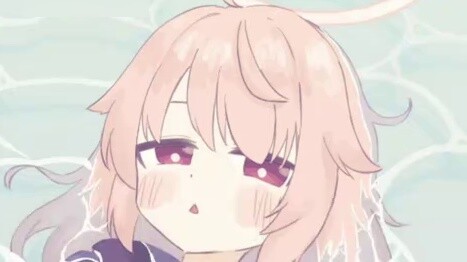 When the teacher gave Xiao Xia electricity