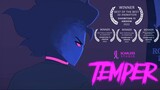 TEMPER - 2D Short Animated Film 2022 (Sub Indo)