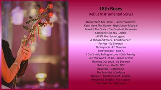 18 Roses (Debut Instrumental Songs)