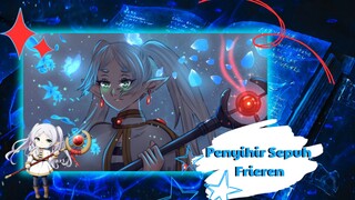 Apakah Anime Sousou no Frieren Seseru Itu??