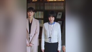 Sếp ơi, hãy ra tín hiệu đi 😂 xuhuong kdrama extraordinaryattorneywoo nuluatsukylawooyoungwoo phimhanquoc phimhay reviewphim parkeunbin kangkiyoung hitv kdramavn fyp foryou