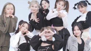 Video nhảy tiếp sức "The Feels" của TWICE đã được phát hành!