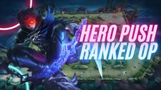 REKOMENDASI HERO PUSH RANKED SAMPAI MYTHIC - MOBILE LEGENDS