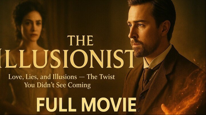 The Illusionist | Full Movie