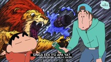 Crayon Shinchan - Menjadi Aktor Massal (Sub Indo)