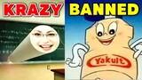 KRAZY Funny Commercials (Filipino, Japanese, Thai)