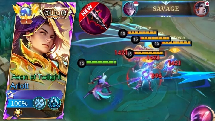 GLOBAL ARLOTT BRUTAL DAMAGE!! INSTANT DELETE! (You must try)