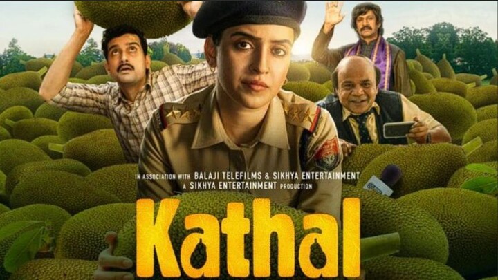Kathal.A.Jackfruit.Mystery.2023.720p.| A funny movie