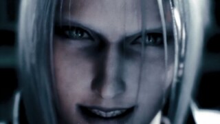 【FF7/SC/萨菲罗斯X克劳德】抱紧我