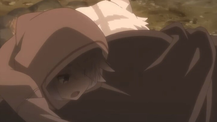 MAKANAN GUE😨 || Grimoire of Zero! Ep 1 || DUB INDO🇮🇩 ||