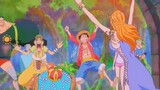 Khi Nami vồ lấy Luffy, tôi biết chuyện đó không hề đơn giản.